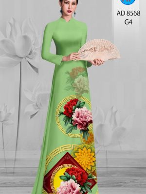 1608522587 110 vai ao dai hoa in 3D (12)
